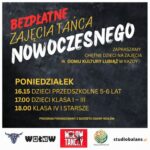 Zajęcia taneczne"